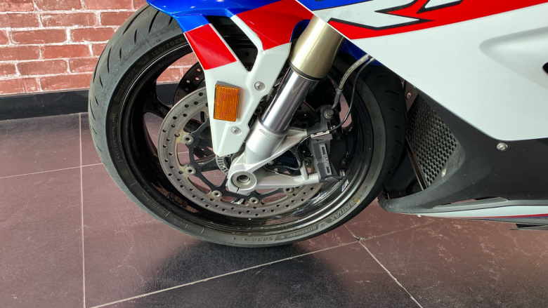 BMW S1000 RR M SPORT